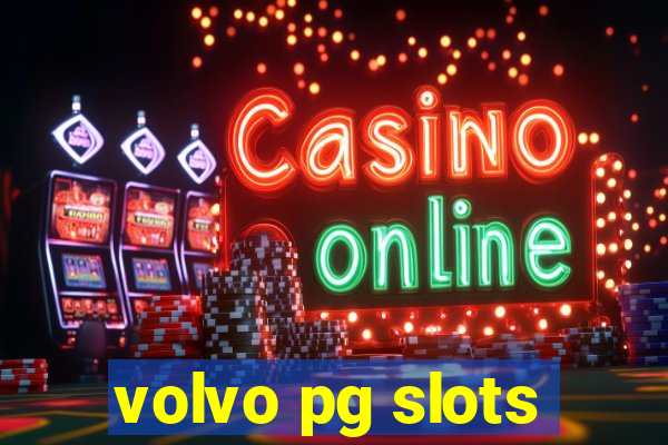 volvo pg slots